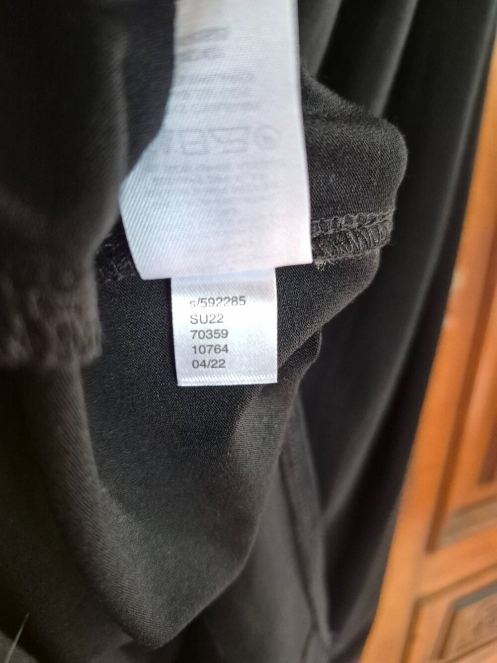 LIKE NEW Loft Midi Dress - Picture 10 of 10